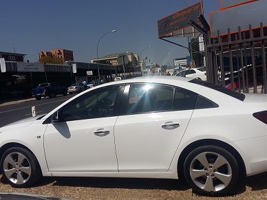 Chevrolet Cruze LT in Namibia
