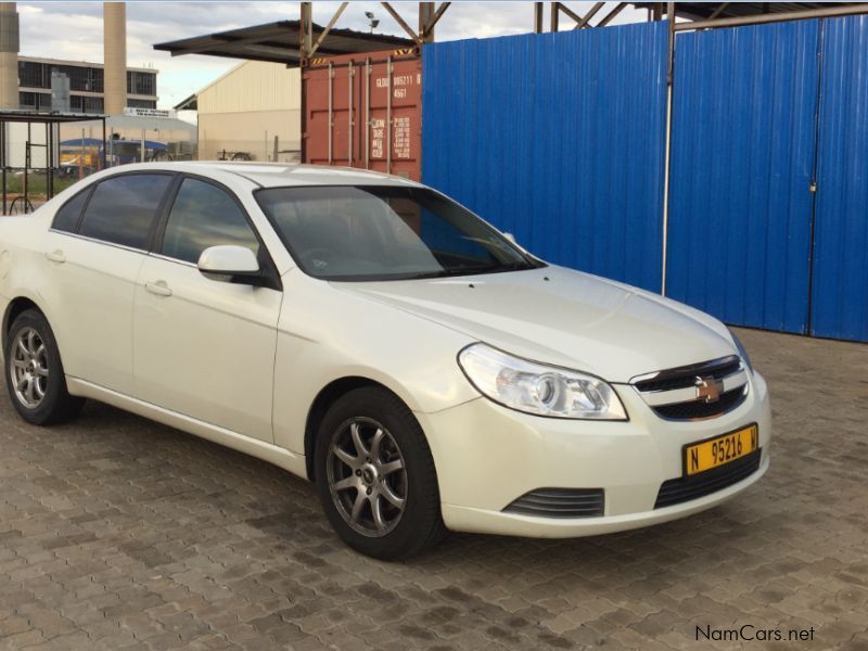 Chevrolet EPICA in Namibia