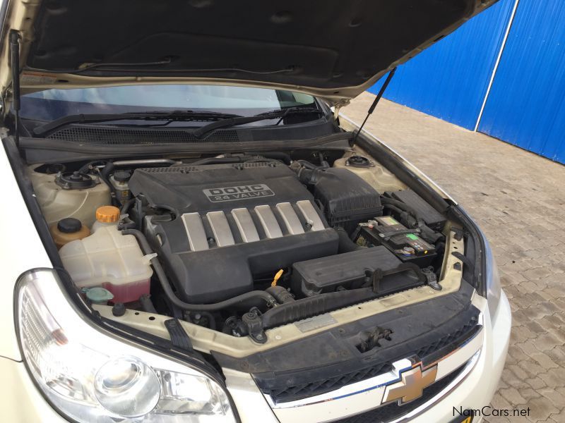 Chevrolet EPICA in Namibia