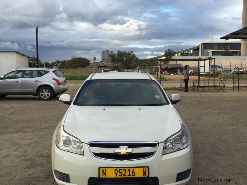 Chevrolet EPICA in Namibia