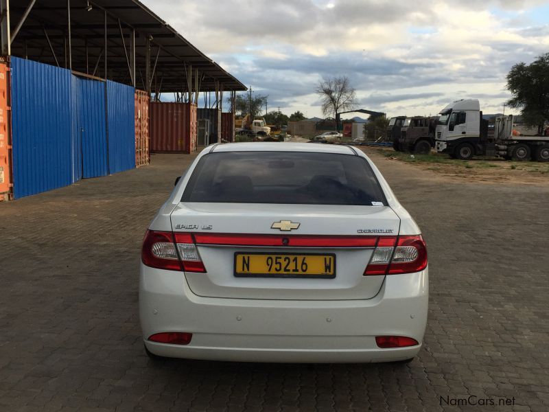 Chevrolet EPICA in Namibia