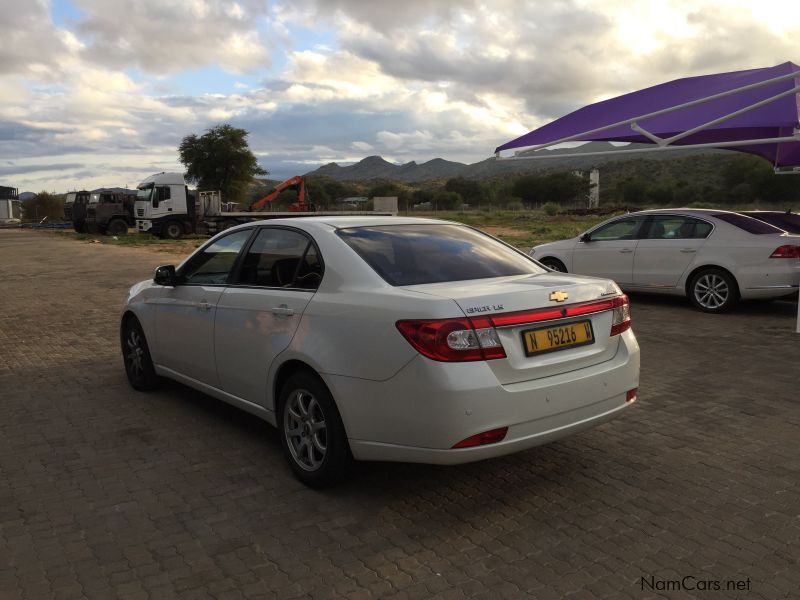 Chevrolet EPICA in Namibia