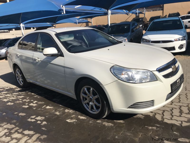Chevrolet Epica in Namibia