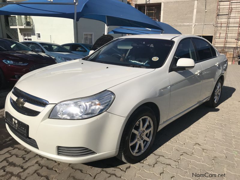 Chevrolet Epica in Namibia