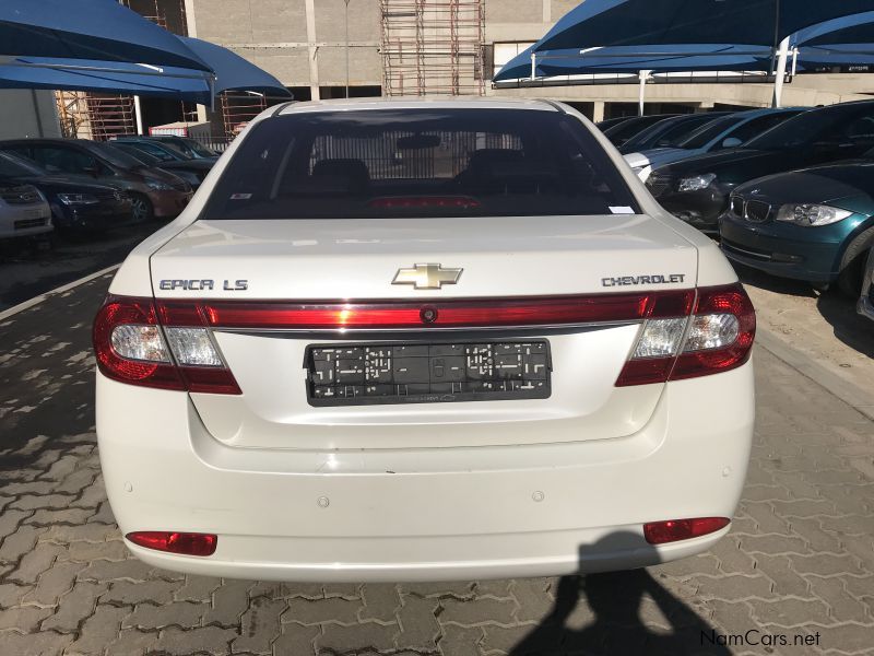 Chevrolet Epica in Namibia