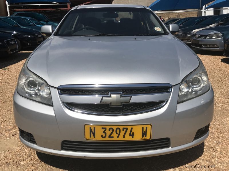 Chevrolet Epica in Namibia