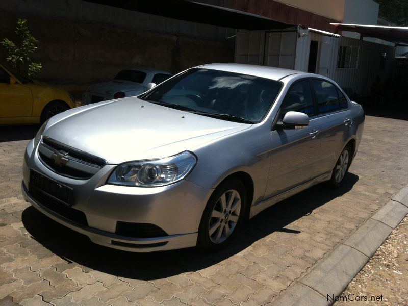 Chevrolet Epica in Namibia