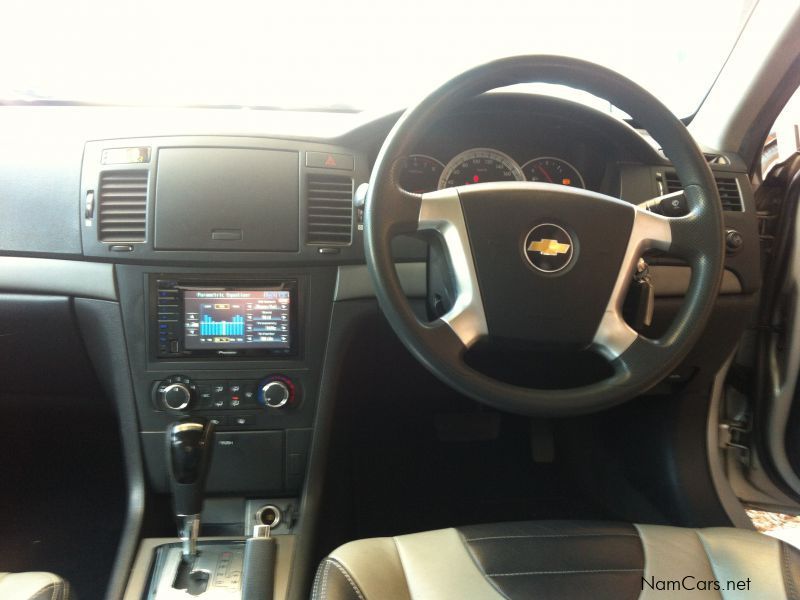 Chevrolet Epica in Namibia