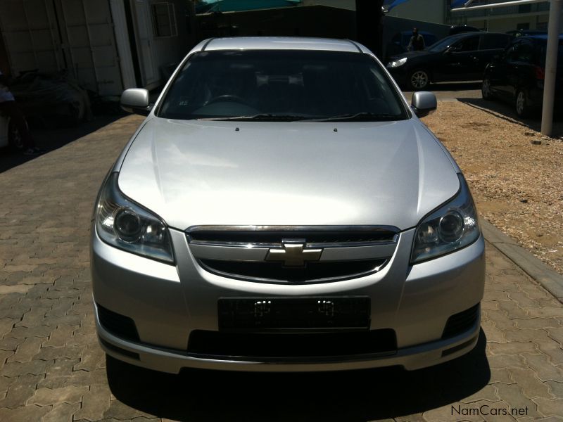 Chevrolet Epica in Namibia