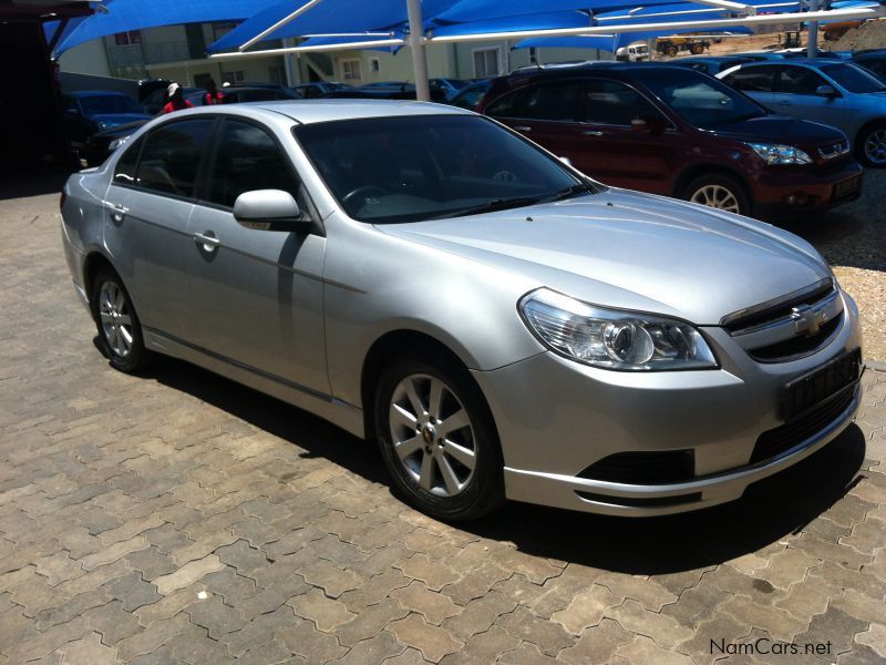 Chevrolet Epica in Namibia