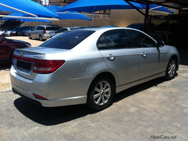 Chevrolet Epica in Namibia