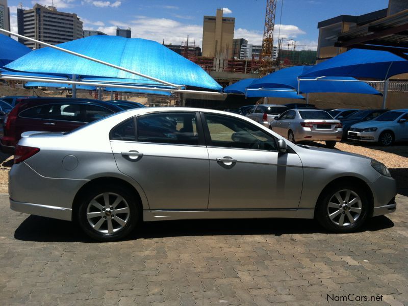 Chevrolet Epica in Namibia