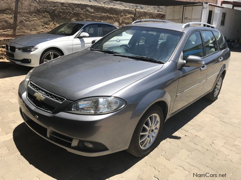 Chevrolet OPTRA in Namibia