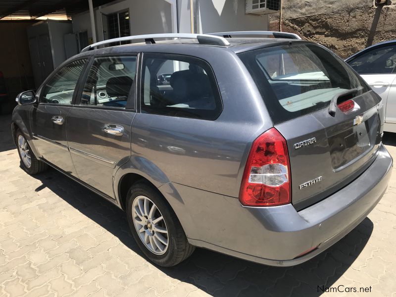 Chevrolet OPTRA in Namibia