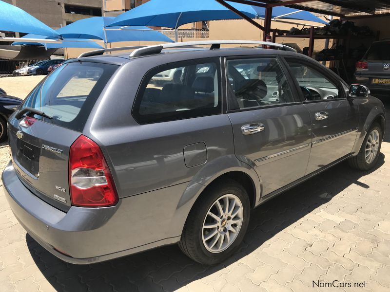 Chevrolet OPTRA in Namibia