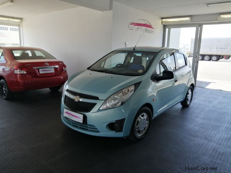 Chevrolet Spark 1.2 L 5-Door in Namibia