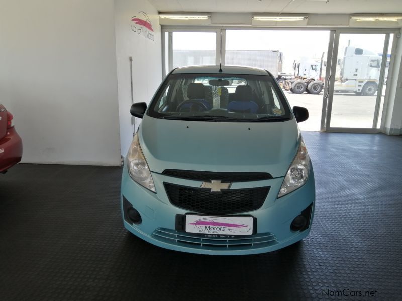 Chevrolet Spark 1.2 L 5-Door in Namibia