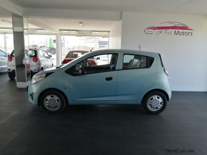 Chevrolet Spark 1.2 L 5-Door in Namibia