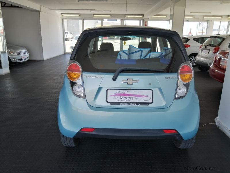 Chevrolet Spark 1.2 L 5-Door in Namibia