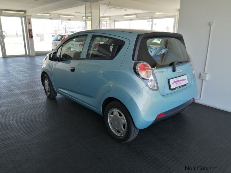 Chevrolet Spark 1.2 L 5-Door in Namibia