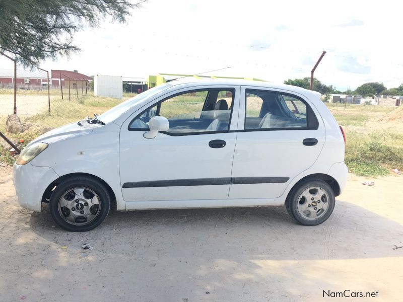 Chevrolet Spark lite in Namibia