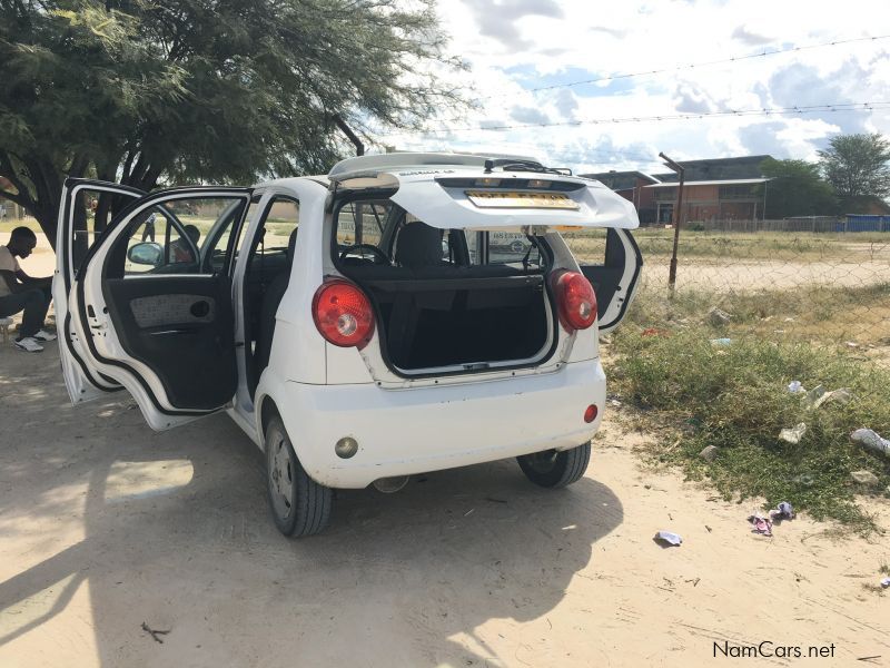 Chevrolet Spark lite in Namibia