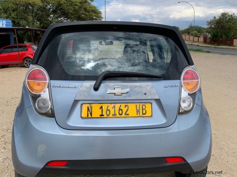 Used Chevrolet Spark 2010 Spark for sale Windhoek Chevrolet Spark