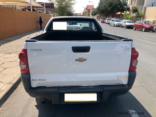 Chevrolet Utility 1.4 S/Cab in Namibia