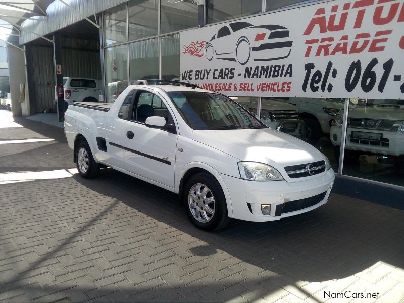 Chevrolet Utility 1.7DTi Sport in Namibia