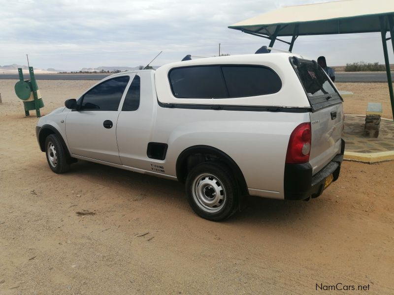 Chevrolet Utility in Namibia