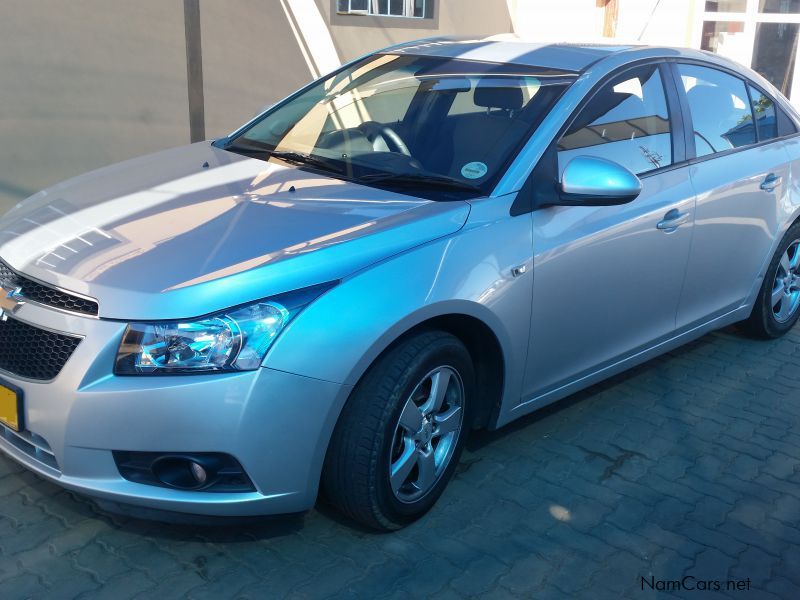 Chevrolet cruze 1.6LS in Namibia