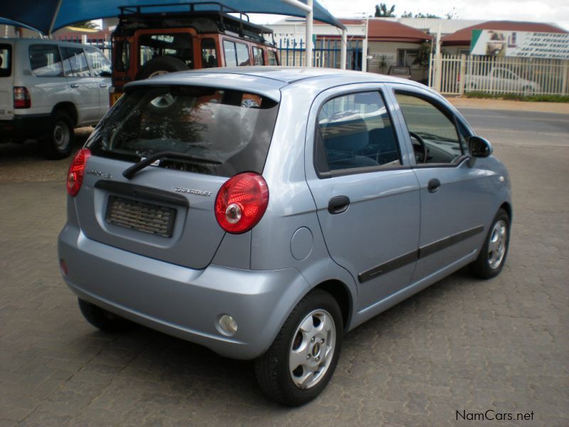 Used Chevrolet spark lite LS | 2010 spark lite LS for sale | Windhoek ...