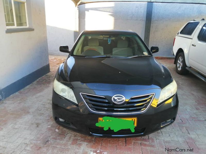 Daihatsu Altis in Namibia