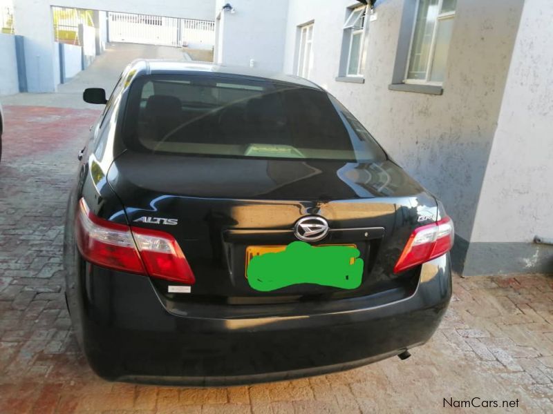 Daihatsu Altis in Namibia