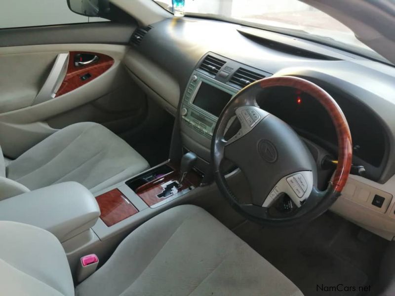 Daihatsu Altis in Namibia