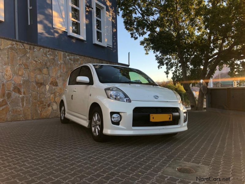 Daihatsu Sirion 1.5 Sport (LOCAL) in Namibia