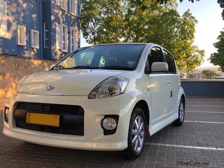 Daihatsu Sirion 1.5 Sport (LOCAL) in Namibia