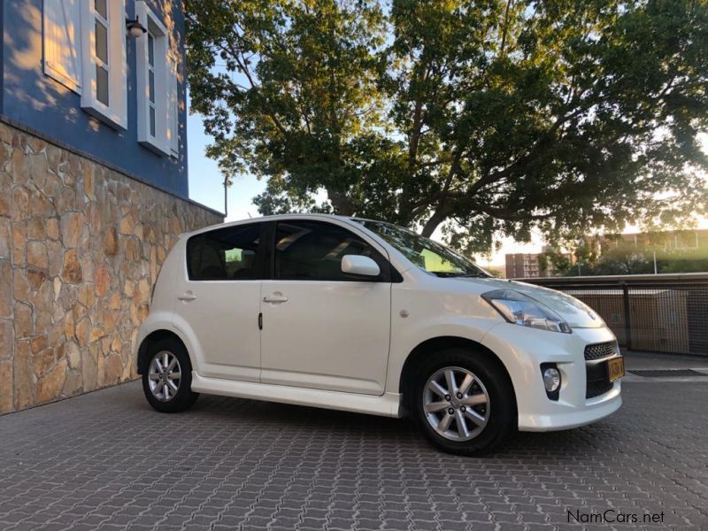 Daihatsu Sirion 1.5 Sport (LOCAL) in Namibia