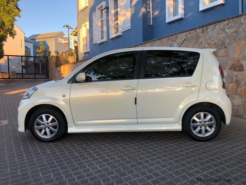 Daihatsu Sirion 1.5 Sport (LOCAL) in Namibia