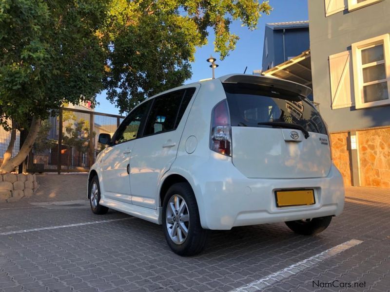 Daihatsu Sirion 1.5 Sport (LOCAL) in Namibia