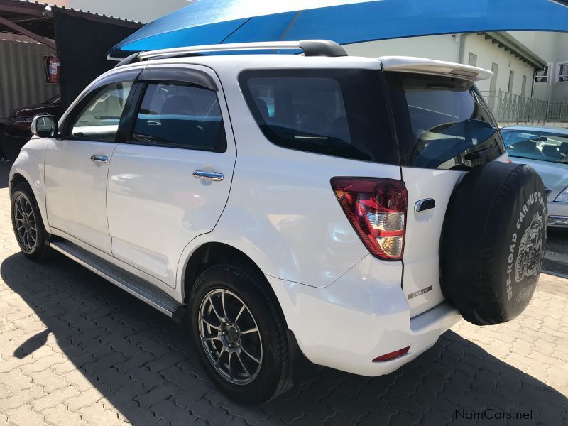 Daihatsu TERIOS in Namibia