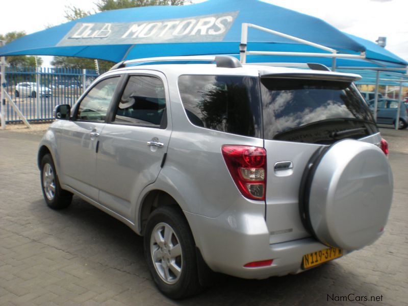 Daihatsu Terios 1.5 4x4  LWB in Namibia