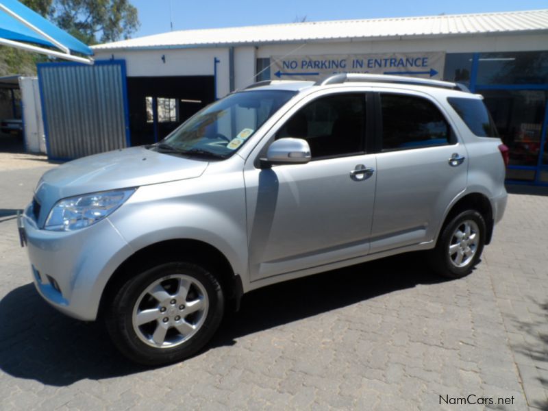 Daihatsu Terios 1.5 4x4 7 Seat in Namibia