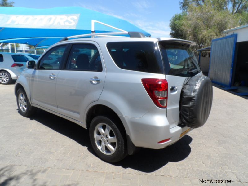 Daihatsu Terios 1.5 4x4 7 Seat in Namibia