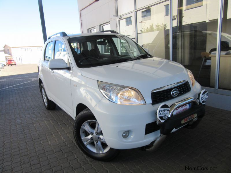 Used Daihatsu Terios 4x4 2010 Terios 4x4 for sale Windhoek Daihatsu