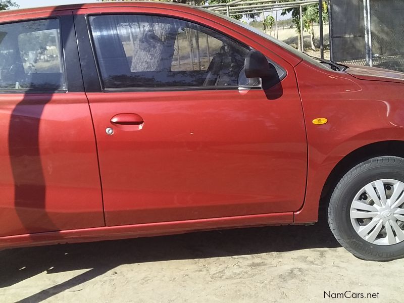 Datsun Go in Namibia