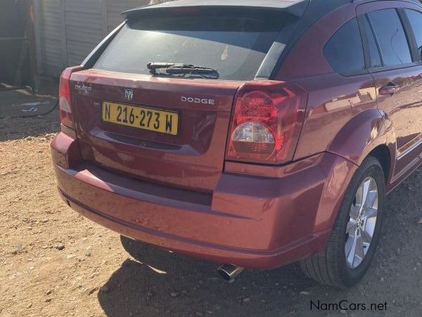 Dodge CALIBER in Namibia