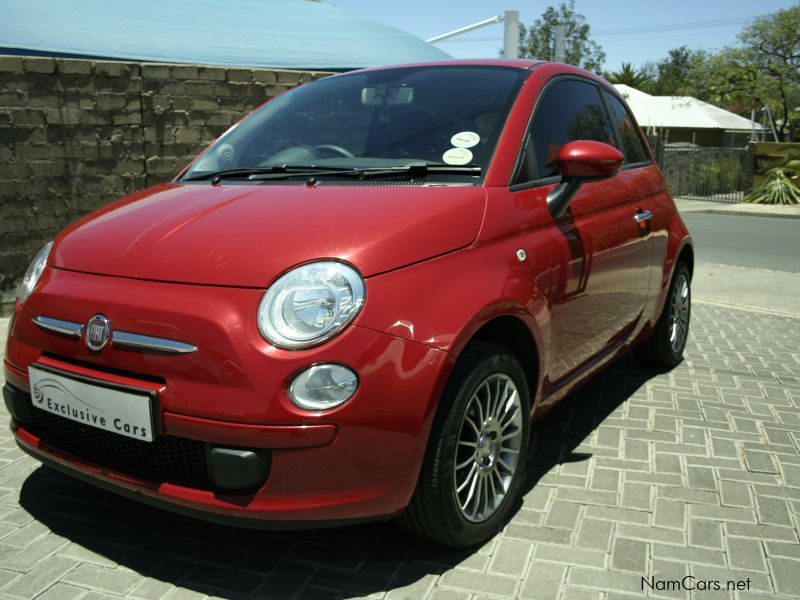 Fiat 500 1.4 Pop manual 5 door in Namibia