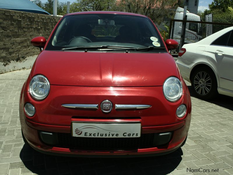 Fiat 500 1.4 Pop manual 5 door in Namibia