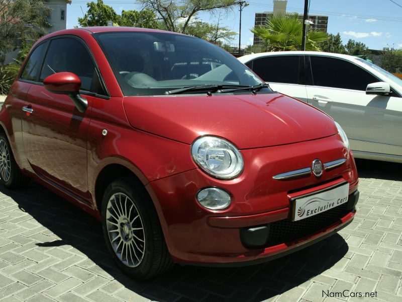 Fiat 500 1.4 Pop manual 5 door in Namibia